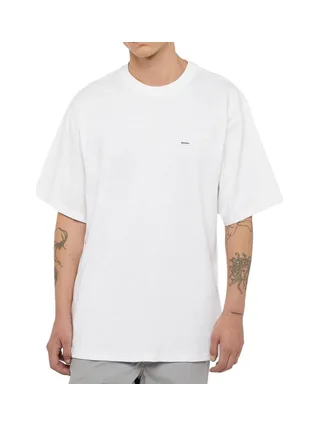 T-Shirt Blanc Homme Dickies Clancy 1
