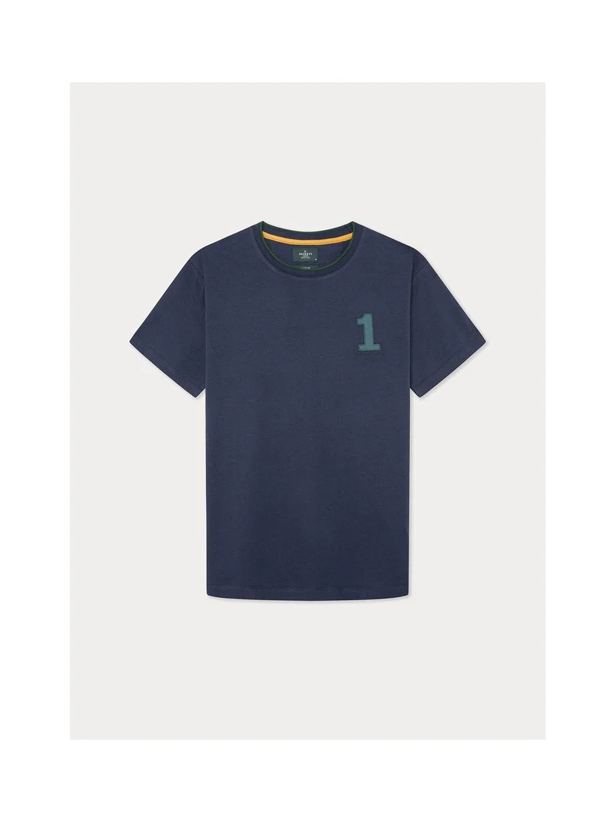 T-shirt HACKETT HM500848 6