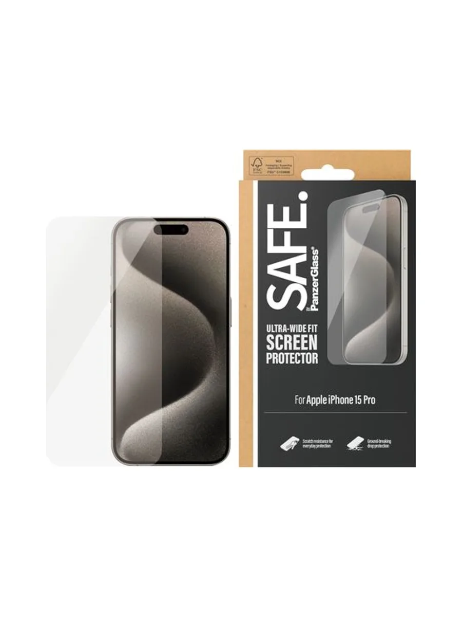PG SAFE Apple iPhone 15 Pro 2