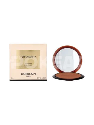 Guerlain Terracotta Bronzing Powder 8.5g - #04 Deep Cool 1