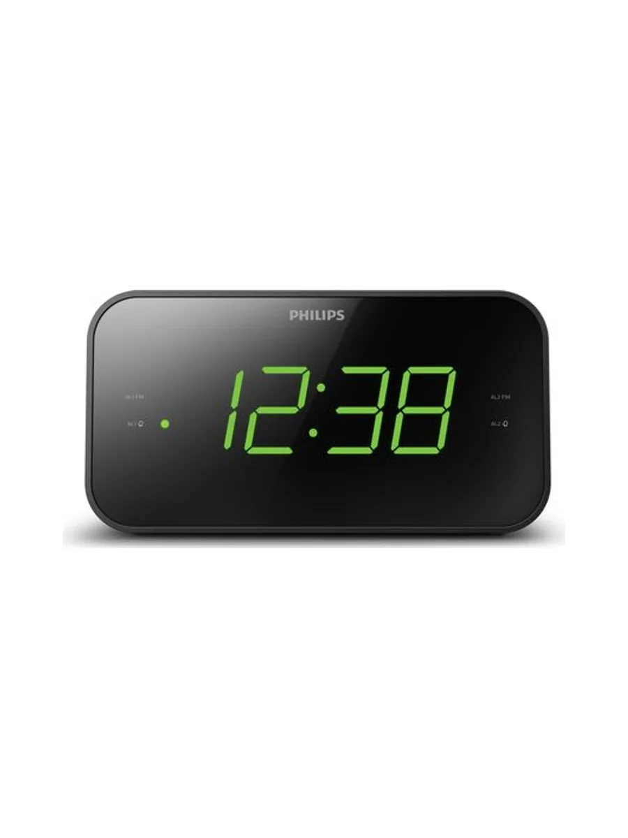 Philips TAR3306/12 alarm clock 12