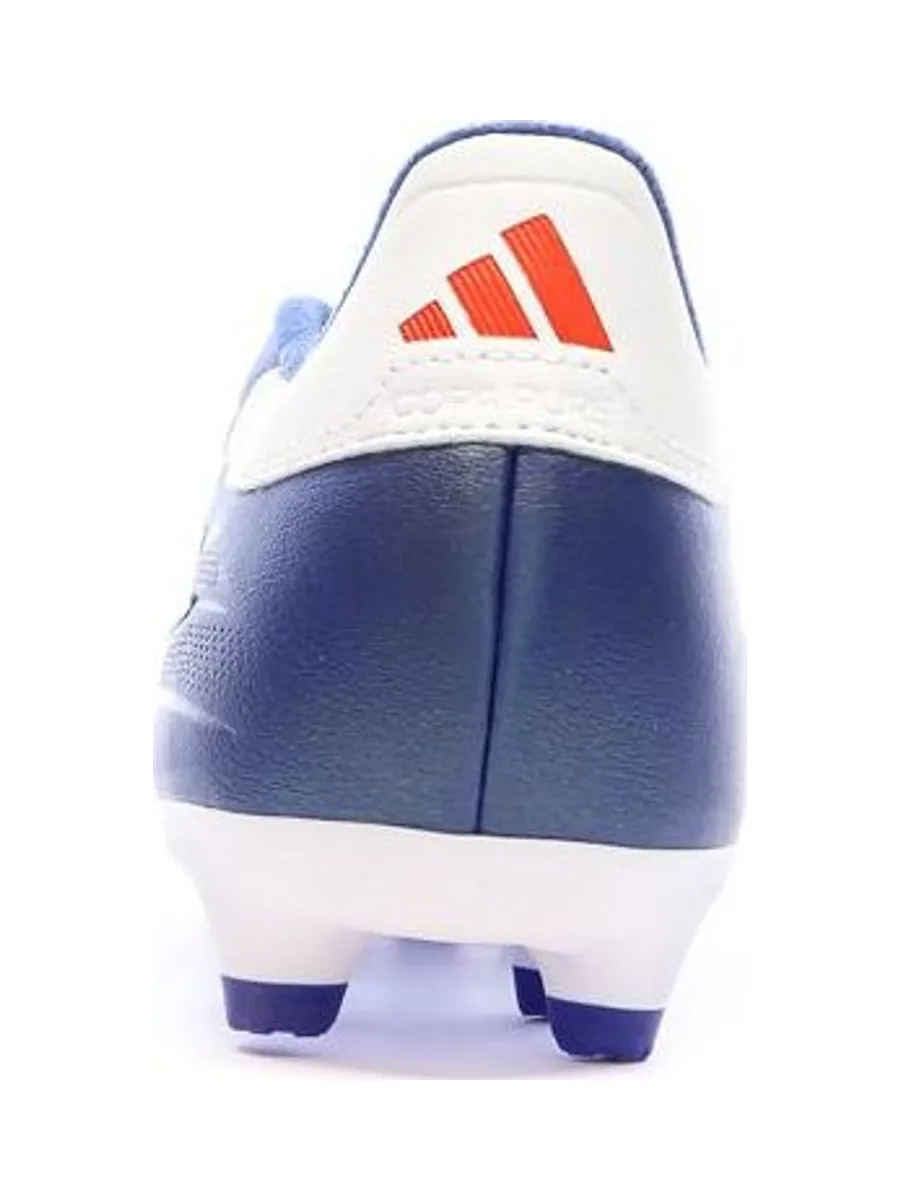 Chaussures de Foot Bleues Homme Adidas Copa Pure 2.3 FG 3