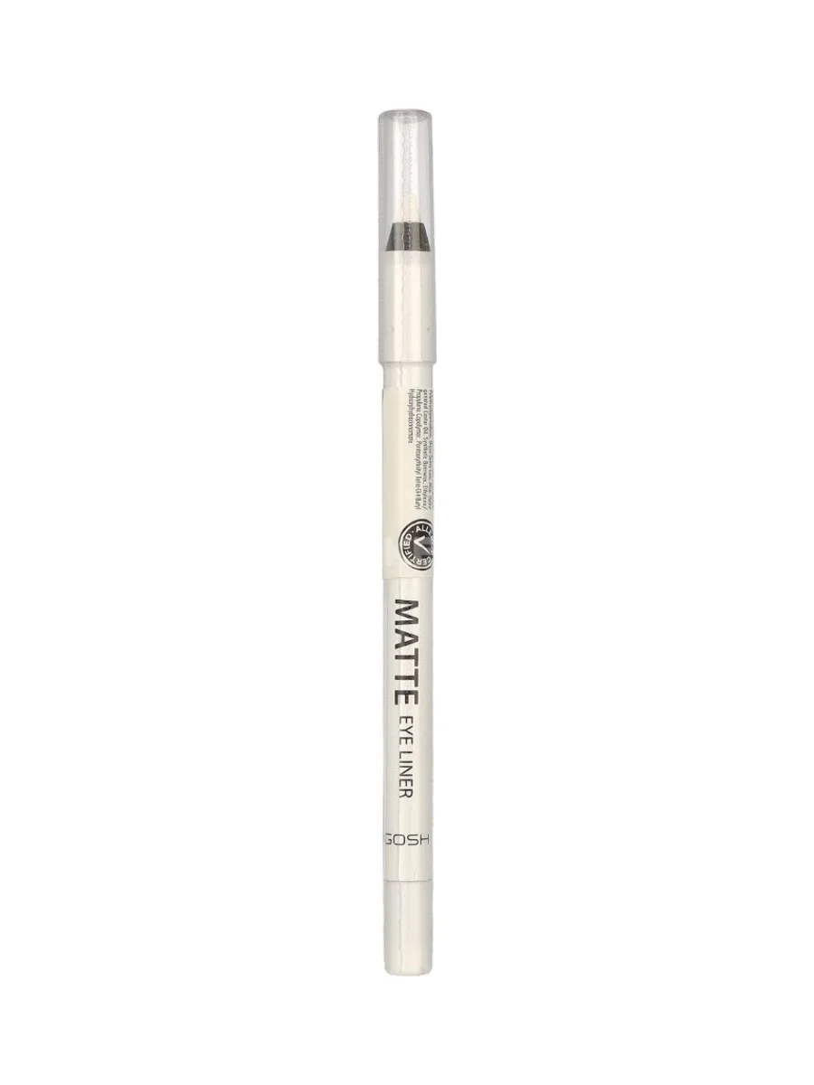 Gosh Matte Eyeliner 1.2g - 001 Dover White 1
