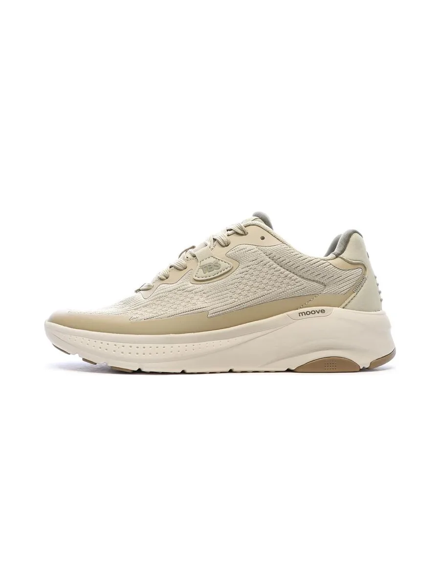 Baskets Beige Homme TBS EASYFLO 2