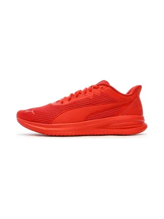 Chaussures de Running Rouge Homme Puma Transport 1