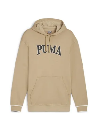 Sweat Marron Homme Puma Squad Hoodie 1