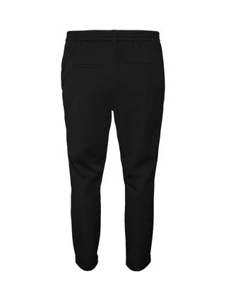 Pantalon Noir Femme Vero Moda Curve Maya 2