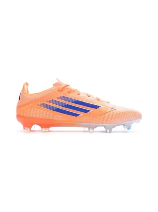 Chaussures de Foot Oranges Adidas F50 Pro FG 2