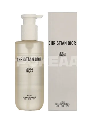 Dior Off/On Oil Makeup Remover 175ml 1