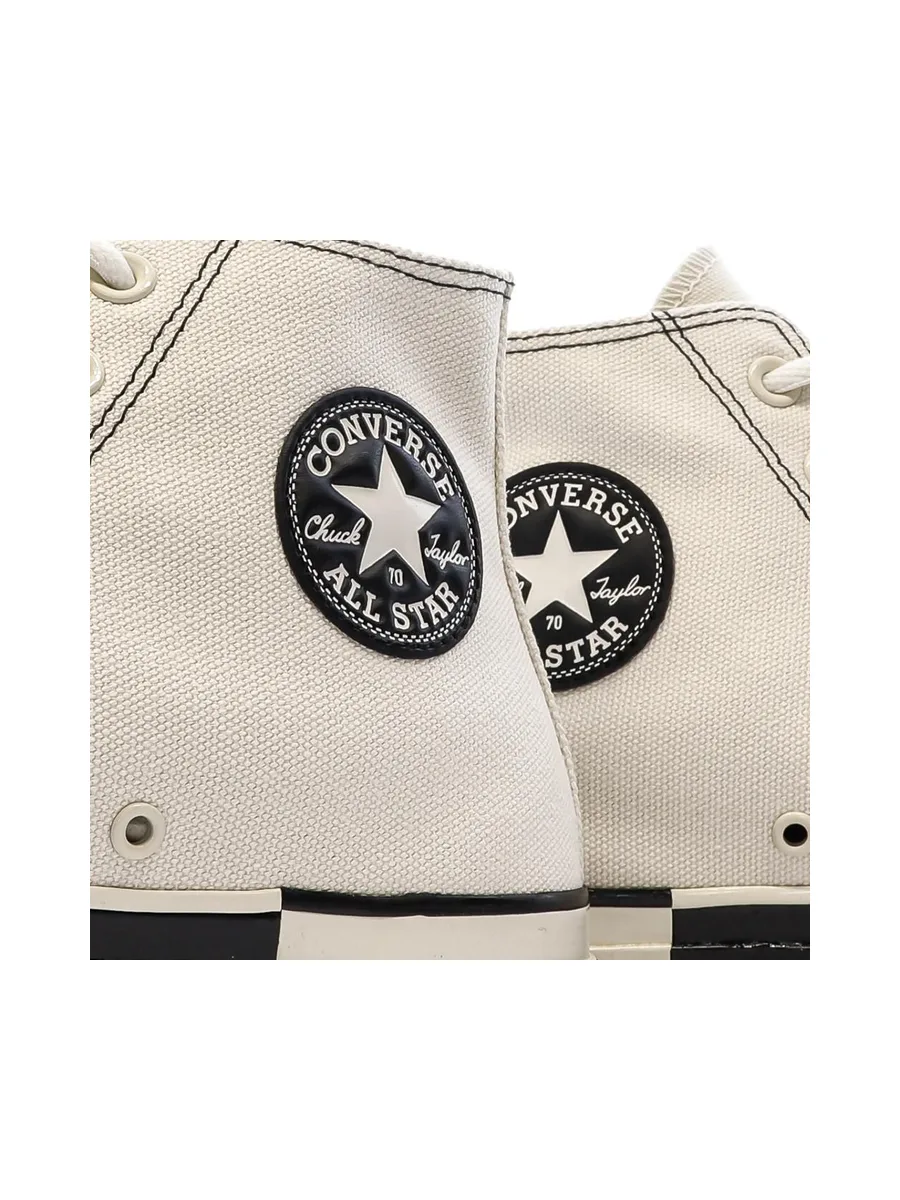 Baskets Écru Homme Converse Chuck 70 7
