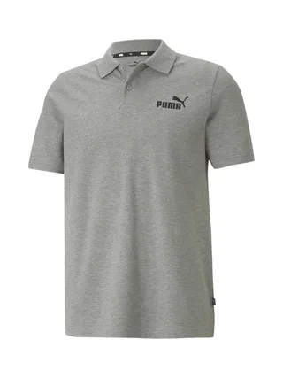 Polo Gris Homme Puma Essential 1