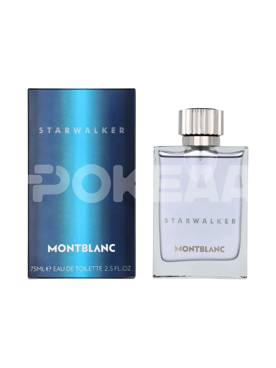 Montblanc Starwalker For Men Edt Spray 75ml 1