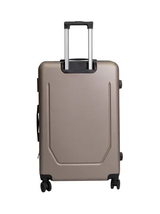 OM Valise Marron Homme 76x30x49cm 2