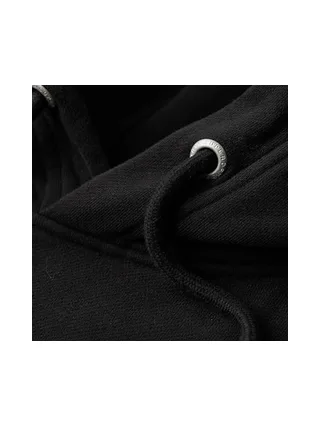 Sweat à Capuche Noir Femme Superdry Tonal Core 2