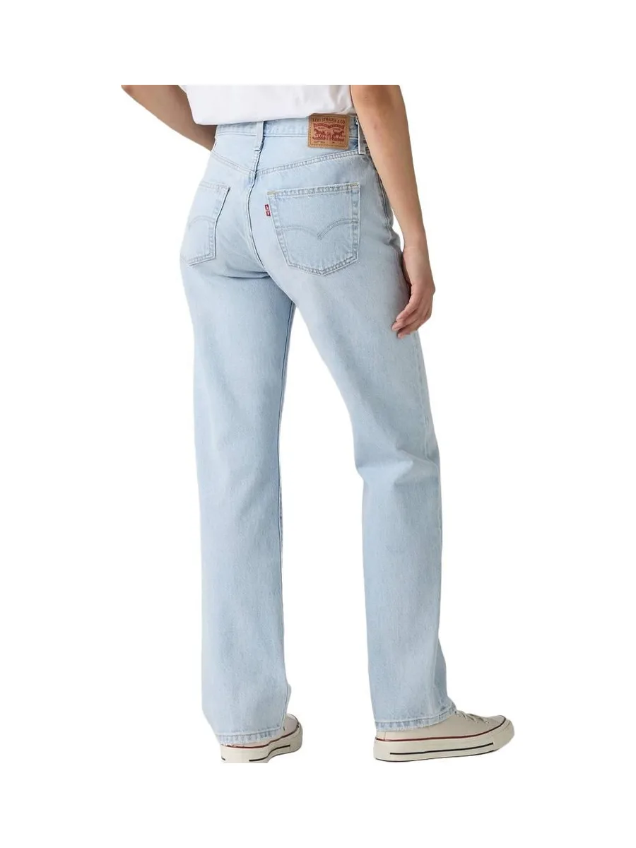 Jean 501 90s Bleu Clair Femme Levi's A1959 3