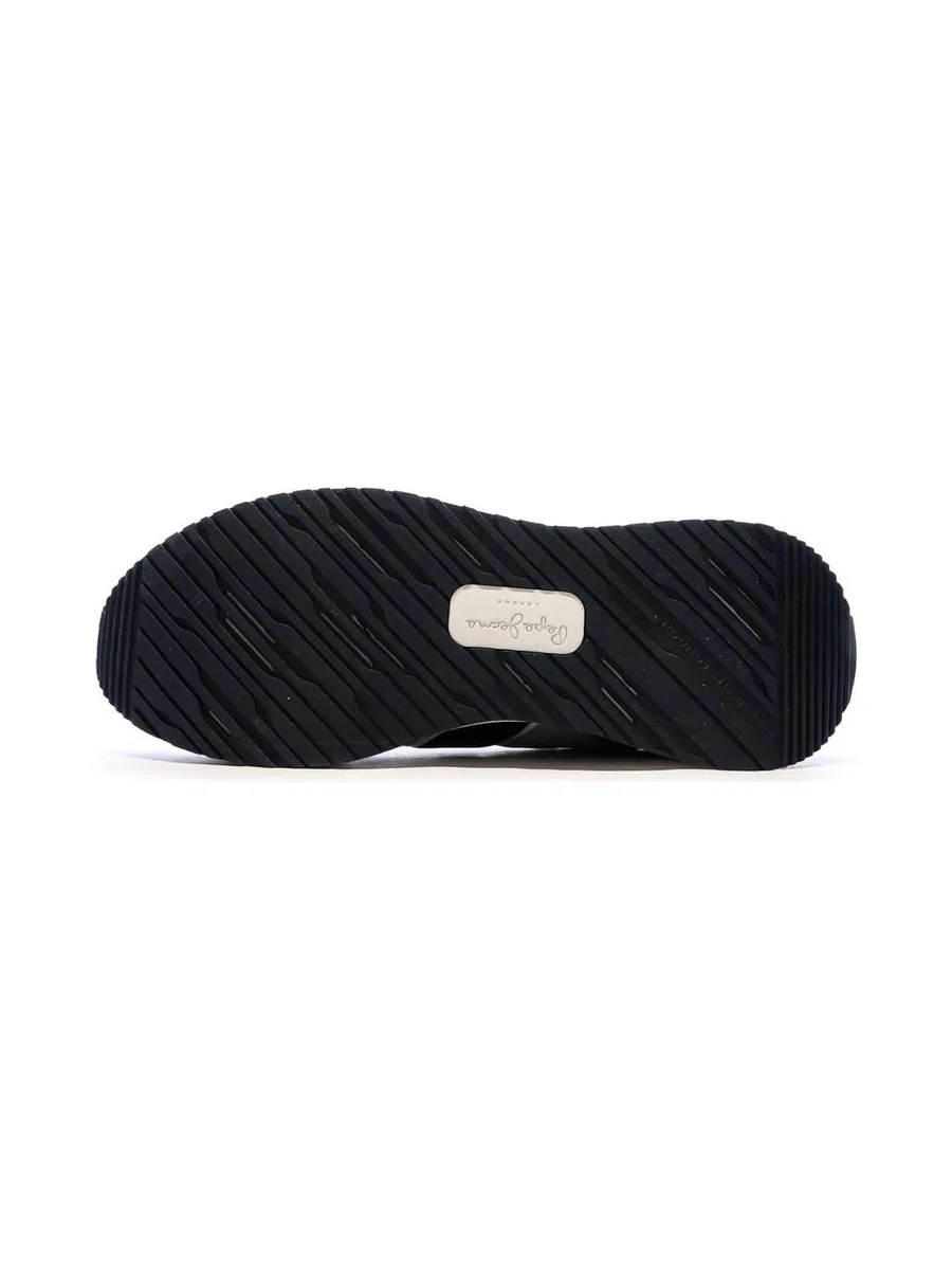 Baskets Gris Homme Pepe jeans Buster Club 6