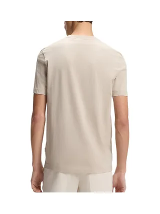 T-Shirt Beige Homme Hugo Boss Thompson 2