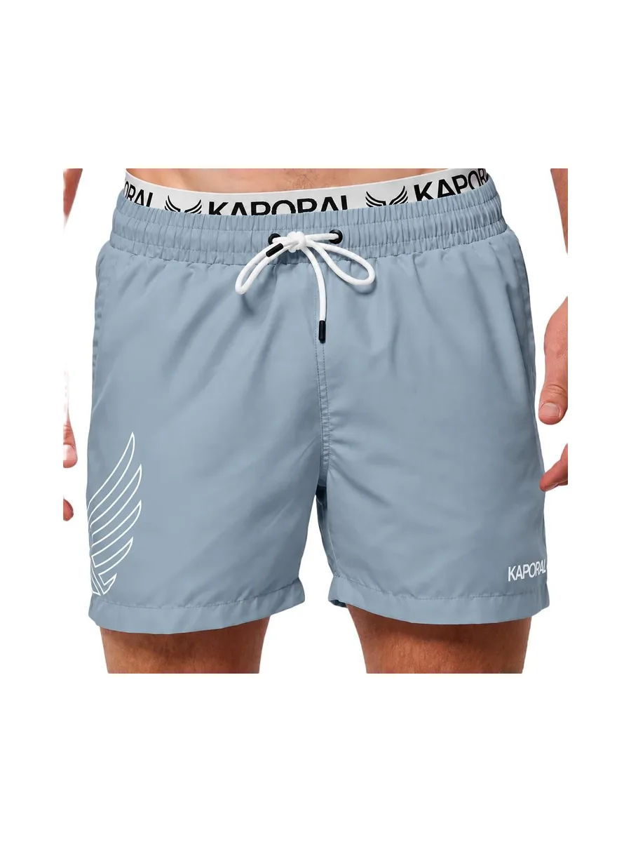 Maillot de bain Bleu Homme Kaporal TASTY 2