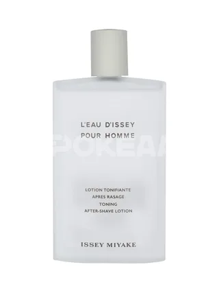 Issey Miyake L'Eau D'Issey Pour Homme After Shave Lotion 100ml 2