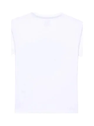 T-shirt Blanc Garçon Kaporal OLLIEE 2