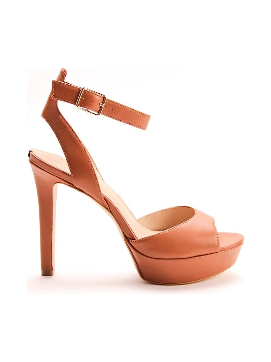 Sandales à talons GUESS FLCTR1LEA03 2