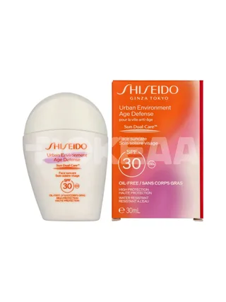 Shiseido Urban Environment Age Defense SPF30 30ml 1