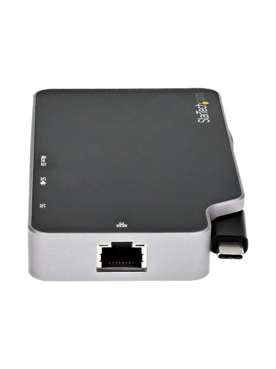 USB C Multiport Adapter 10Gbps HDMI/VGA 4