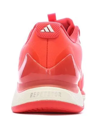 Chaussures de tennis Rouge Homme Adidas Avacourt 2 3