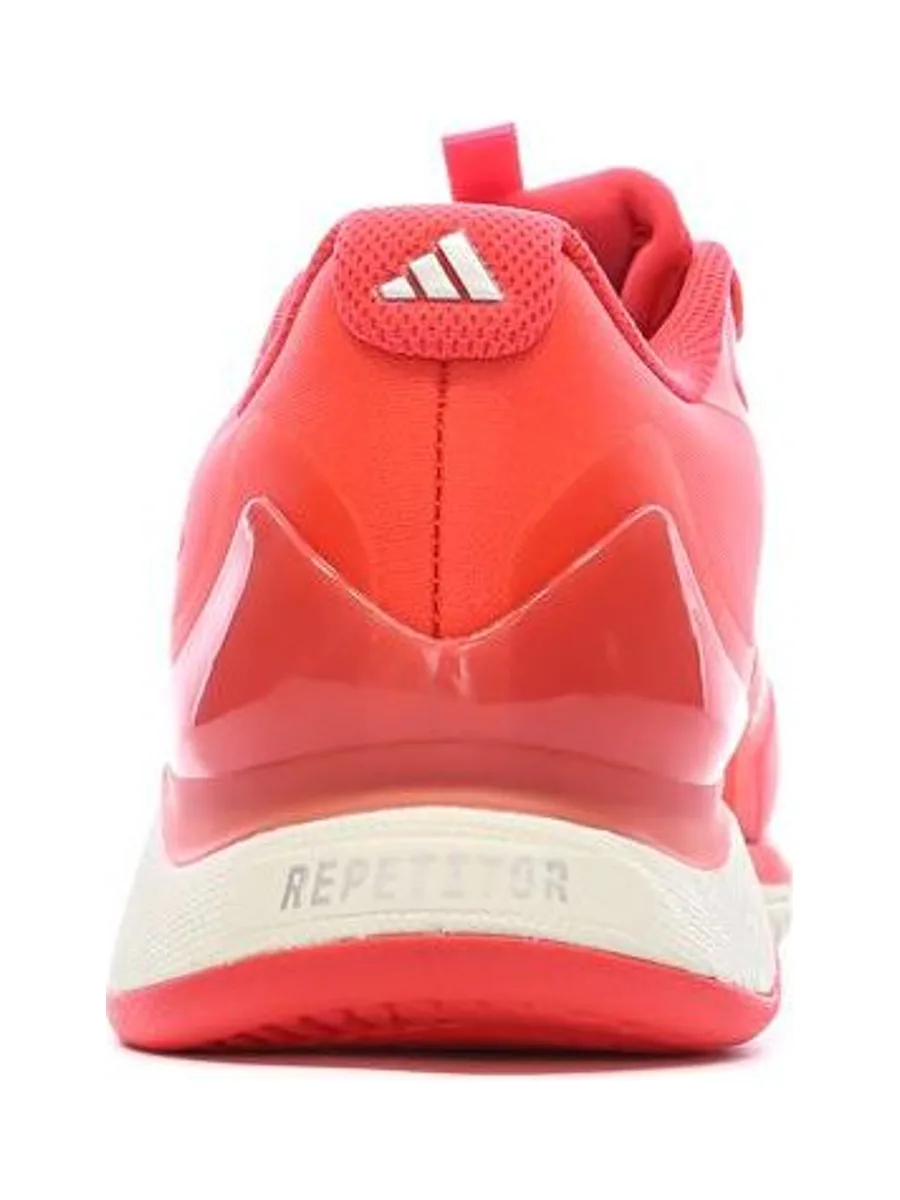 Chaussures de tennis Rouge Homme Adidas Avacourt 2 4