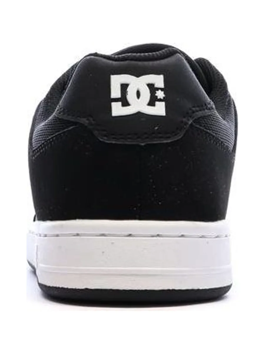 Baskets Noires Homme Dc shoes Manteca 4ss 4
