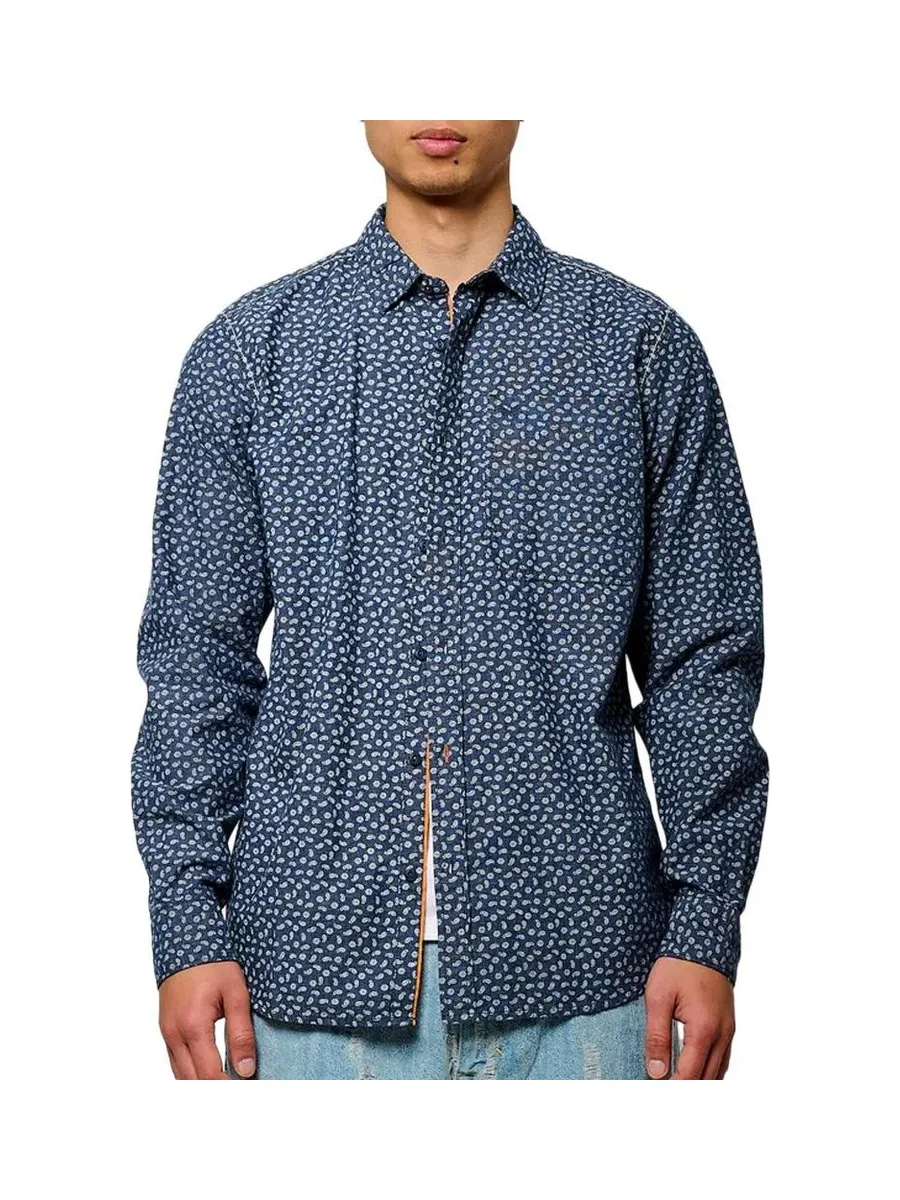 Chemise Marine Homme Kaporal BAYUN 2