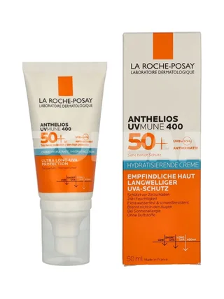LRP Anthelios UVmune 400 Ultra Protection SPF50+ 50ml 1
