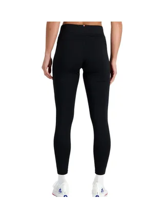 Legging de Sport Noir Femme Le Coq Sportif Training N°1 2
