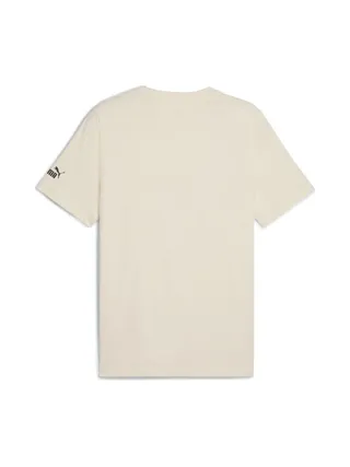 T-shirt Beige Homme Puma Sport Graphic T 2