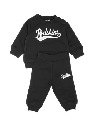 Ensemble de survêtement Noir Garçon Redskins SET3600 1