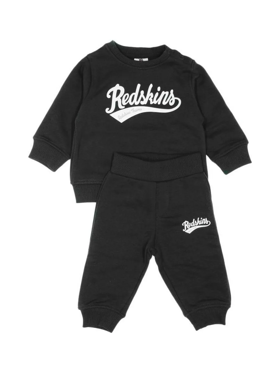 Ensemble de survêtement Noir Garçon Redskins SET3600 1