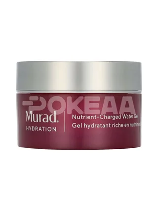 Murad Nutrient-Charged Water Gel 50ml - Oil Free 2
