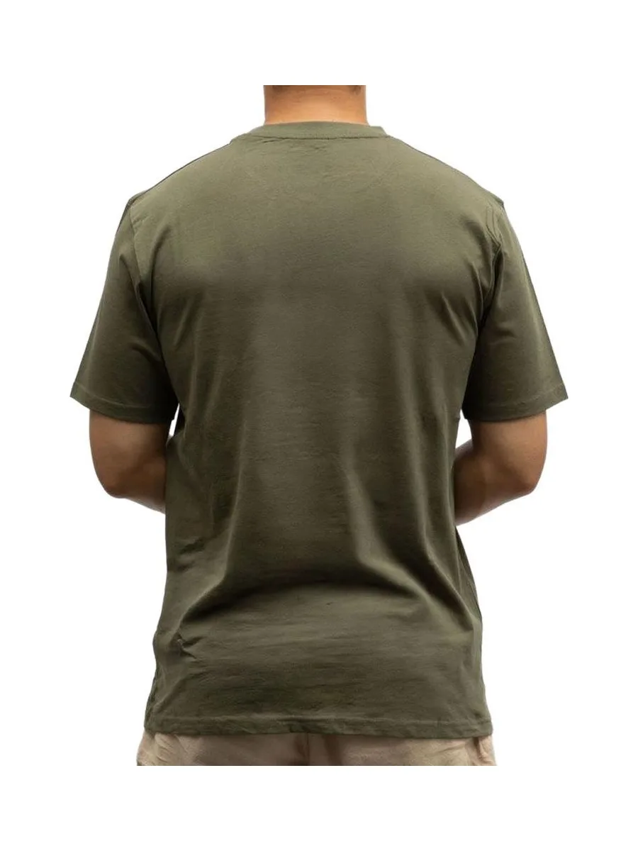 T-Shirt Kaki Homme Ellesse SOP 3