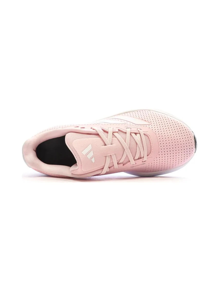 Chaussures de Running Rose Femme Adidas Duramo IF7877 5