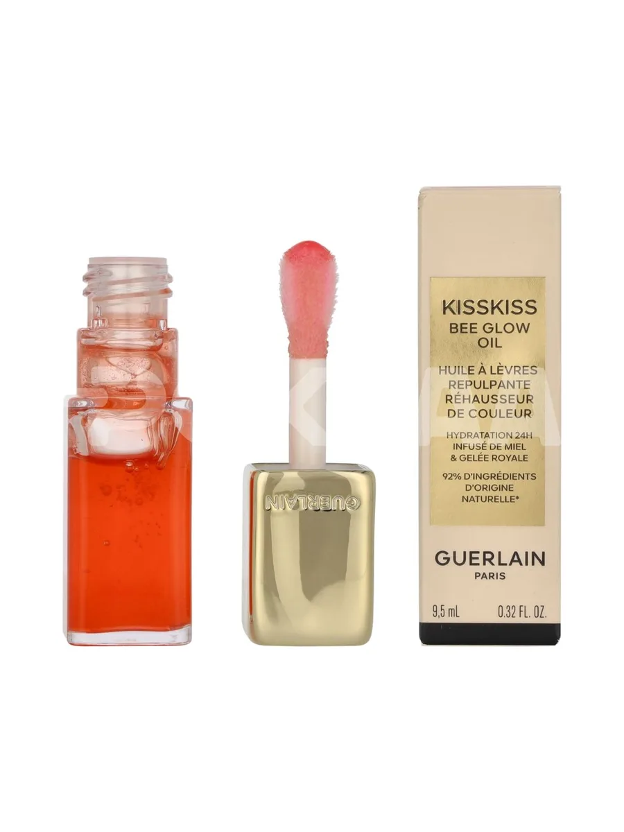 Guerlain KissKiss Bee Glow Oil 9.5ml - #319 Peach Glow 1