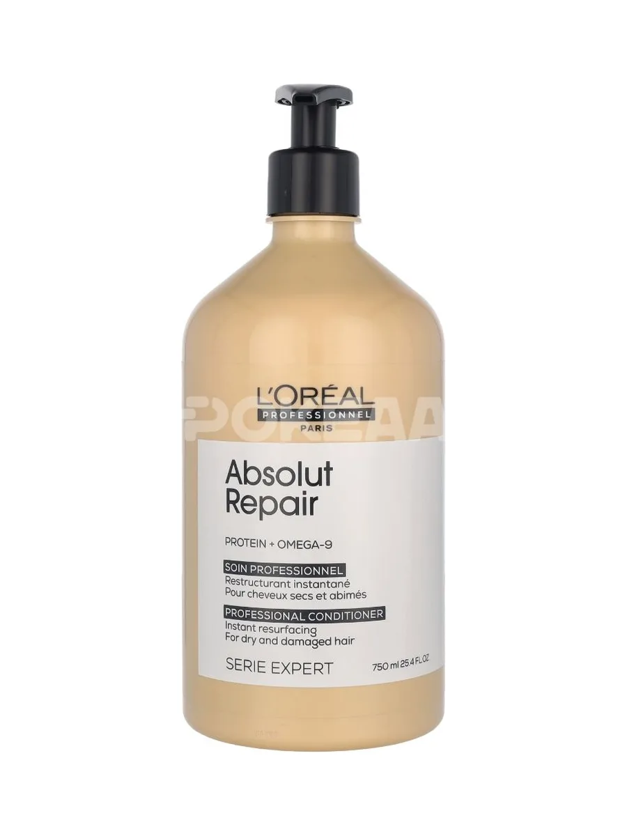L'Oreal Serie Expert Absolut Repair Gold Quinoa Conditioner 750ml 1