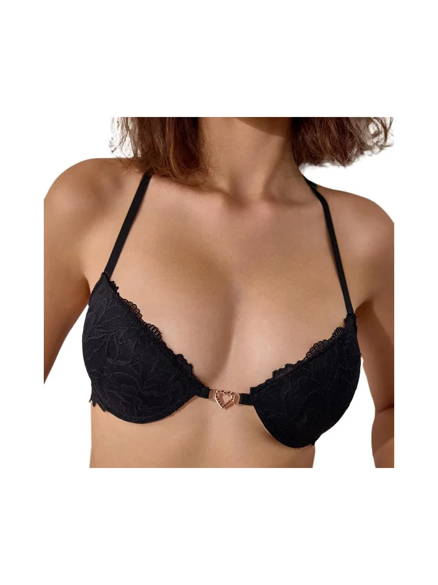 Soutien-Gorge Noir Femme Les Petites Bombes Nila 2