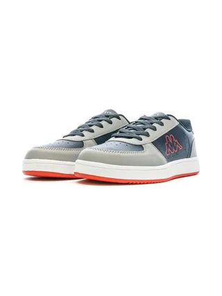 Baskets Marine/Grise Garçon KAPPA Malone Lace 6