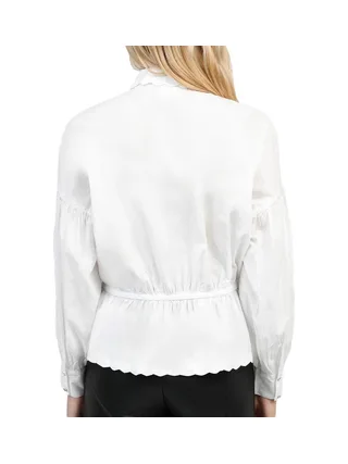 Chemise Blanche Femme An'ge Sofia 2