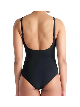 Maillot de bain Noir Femme Arena Bodylift Emma 2