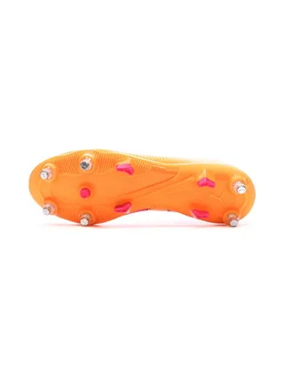 Chaussures de football Orange Homme Puma Future 8 Play Mxsg 5