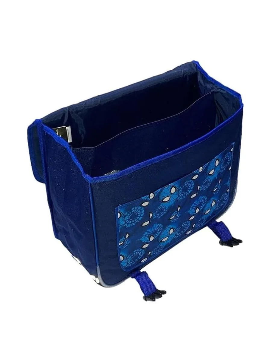 Cartable Bleu Garçon Spiderman 4