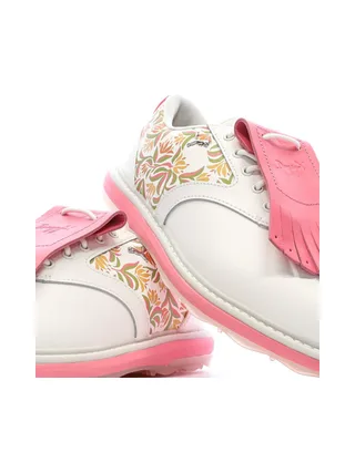 Chaussures de Golf Rose/Blanc Femme Puma Wmns X Dani Dazey 7