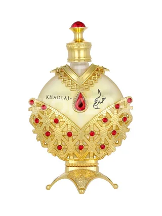 Khadlaj Hareem Al Sultan Gold Perfume Oil 35ml 2