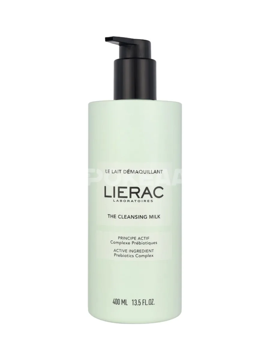 Lierac The Cleansing Milk 400ml 1